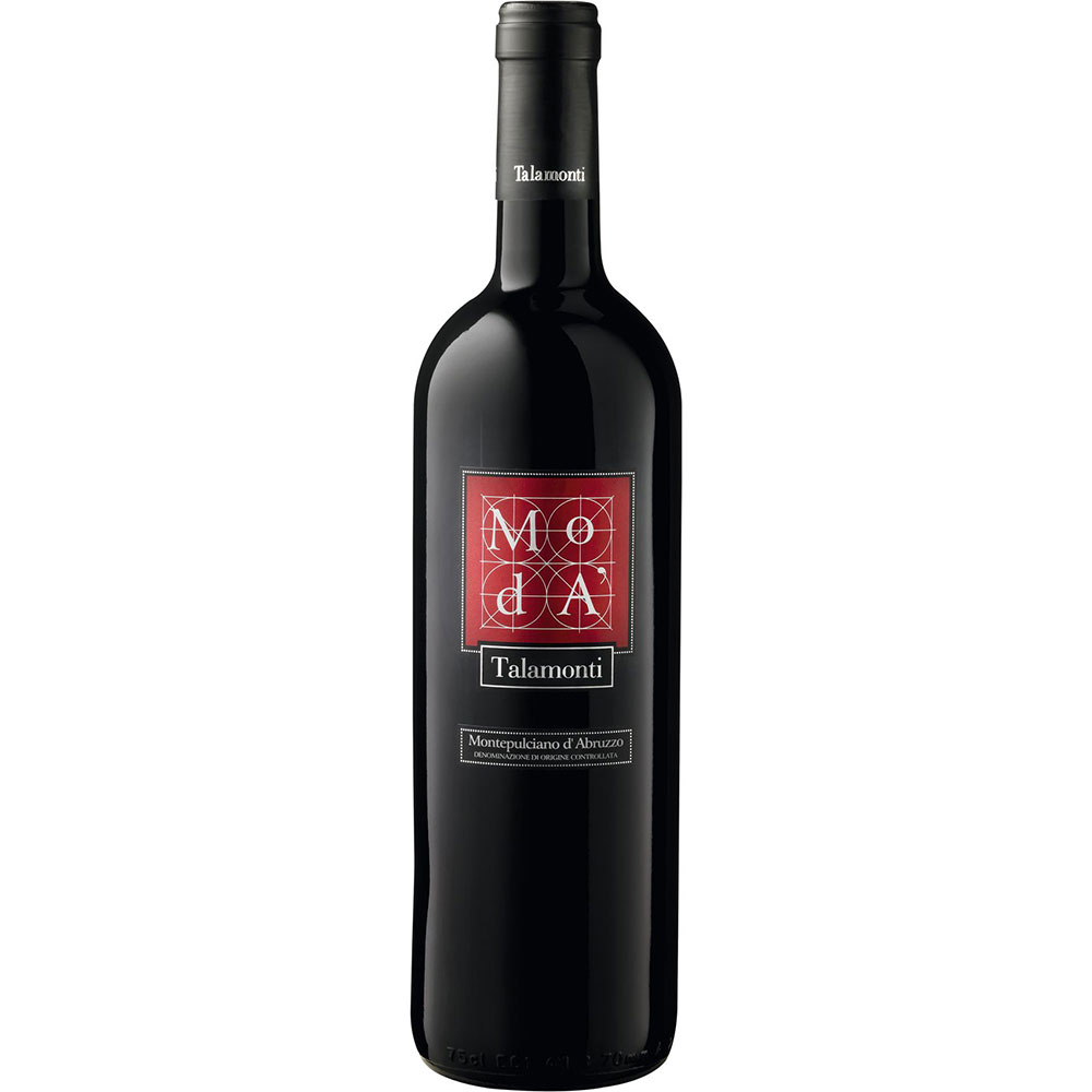 Talamonti Montepulciano d'Abruzzo Moda DOC