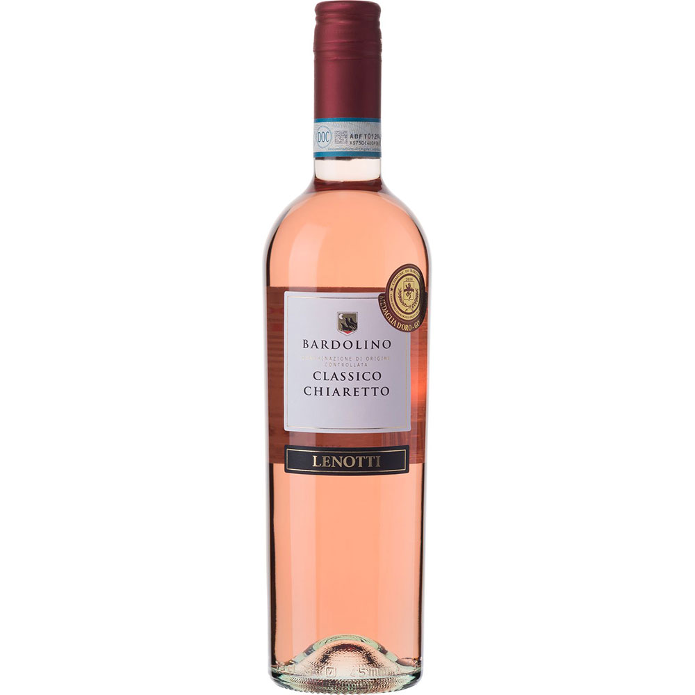 Bardolino Chiaretto Lenotti Rosé DOC 2019