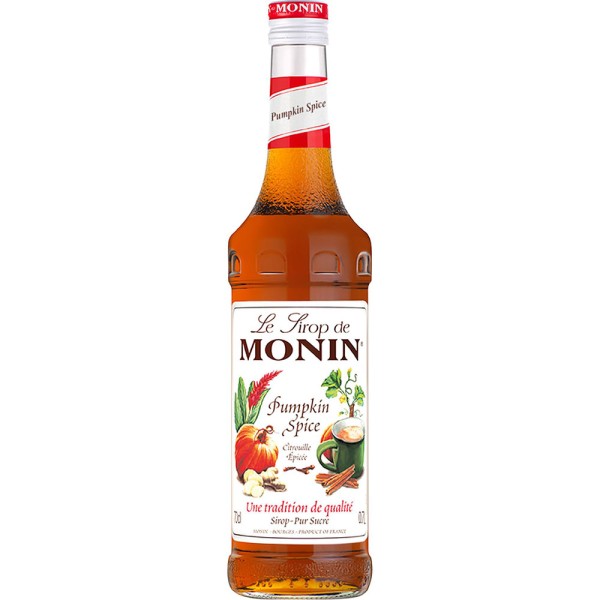 Monin Pumpkin Spice 1x 0,7l