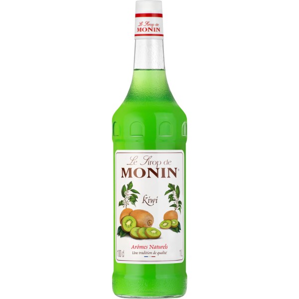 Monin Kiwi Sirup 1 Liter