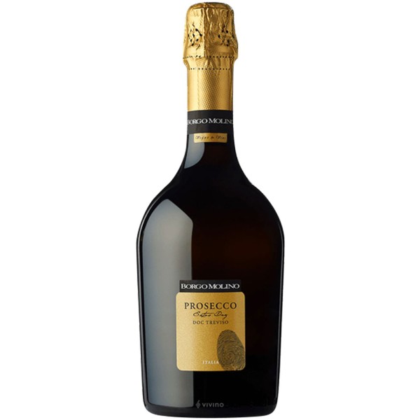 Prosecco Treviso DOC Borgo Molino extra dry 0,75l