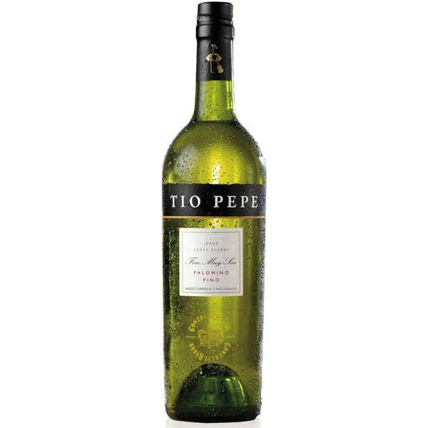 Tio Pepe Palomino Fino Extra Dry Sherry 15% 0,75l