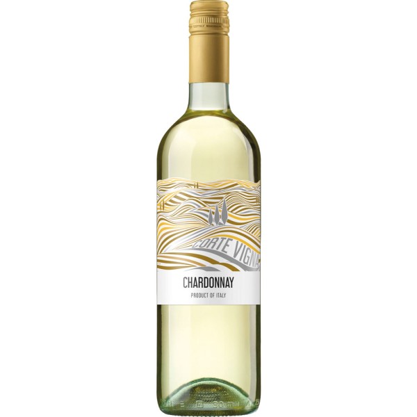 Corte Vigna Chardonnay Varietale Italia IGT