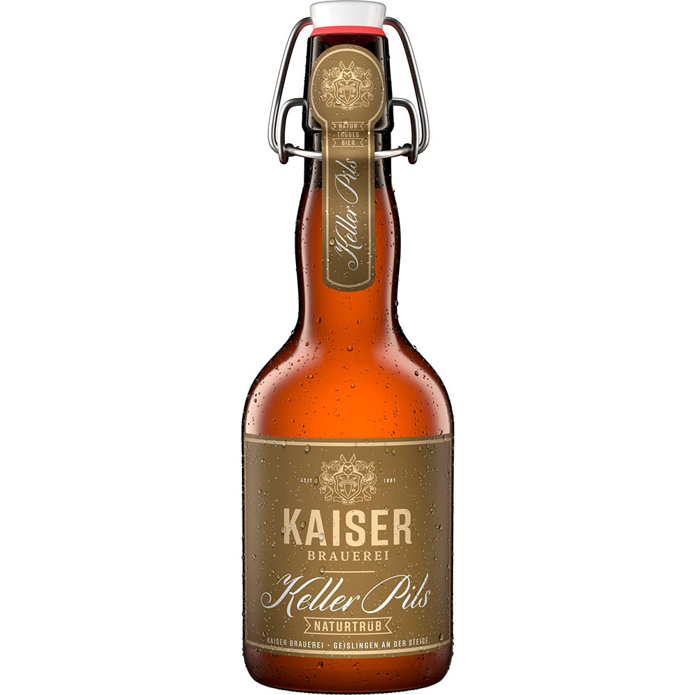 Kaiser Keller Pils Bügel 20x0,5l