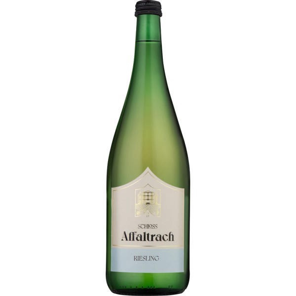 Schloss Affaltrach Riesling QbA 12x 1l Mehrweg