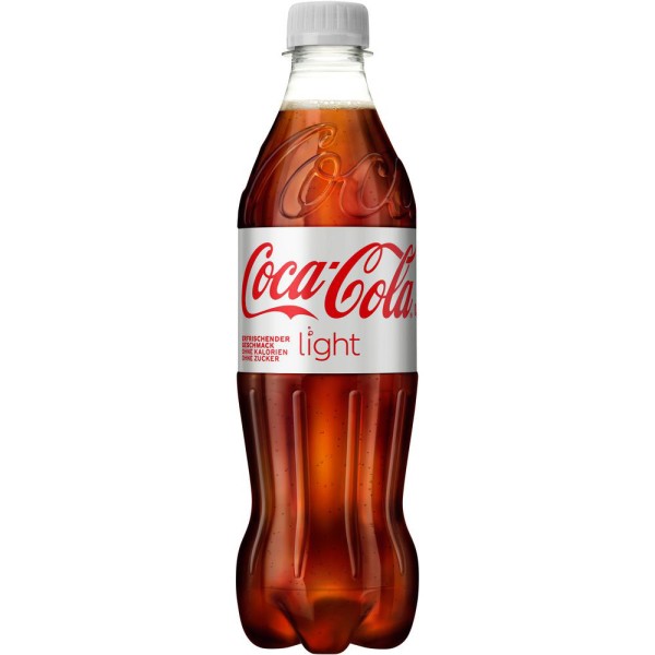 Coca Cola Light EW PET 12x 0,5l Einweg