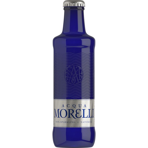 Acqua Morelli Naturale 24x 0,25l Mehrweg
