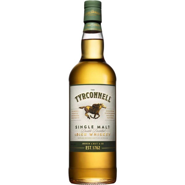 Tyrconnell Single Malt Irish Whiskey 43% 0,7l