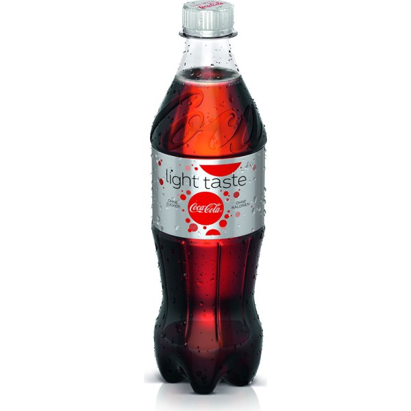 Coca Cola Light PET 12x 0,5l Mehrweg