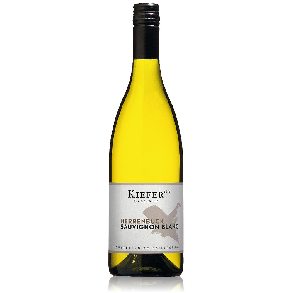 Kiefer Eichstetter Herrenbuck Sauvignon Blanc trocken QbA 2019