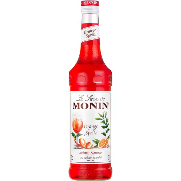 Monin Sirup Orange Spritz 0,7l
