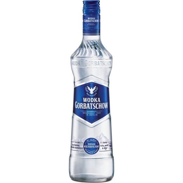 Wodka Gorbatschow 37,5% 0,7l