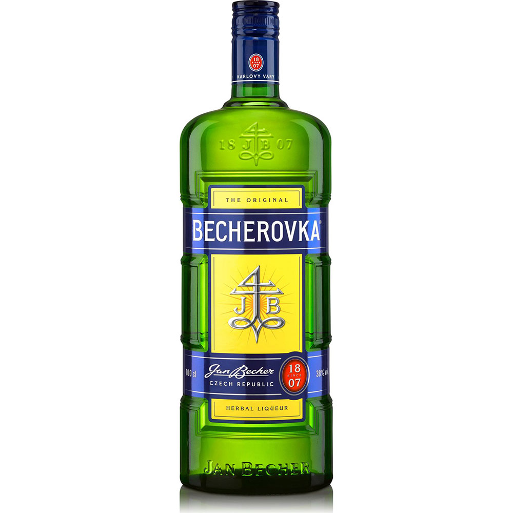 Becherovka Original 1,0l