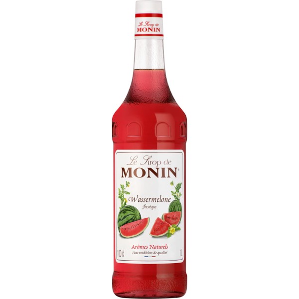 Monin Wassermelone Sirup 1 Liter