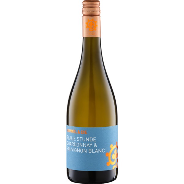 Hammel Blaue Stunde Chardonnay Sauvignon Blanc trocken 2022