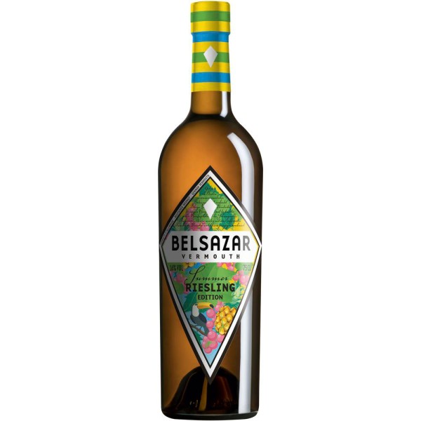 Belsazar Vermouth Riesling 16% 0,75l