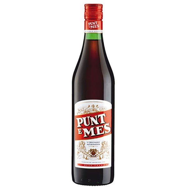 Carpano Punt E Mes 16% Vermouth 0,7l