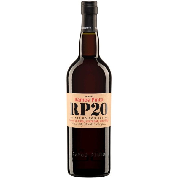 Ramos Pinto 20 Jahre Tawny Port 20,5% 0,75l