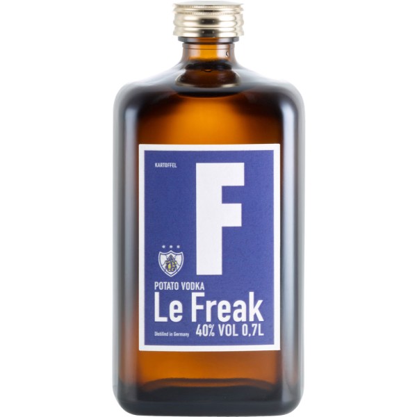 Le Freak Potato Vodka 40% 0,7 Liter